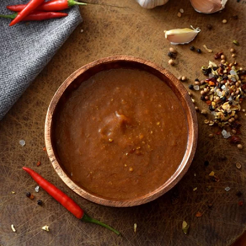 陳記濃香咖哩汁