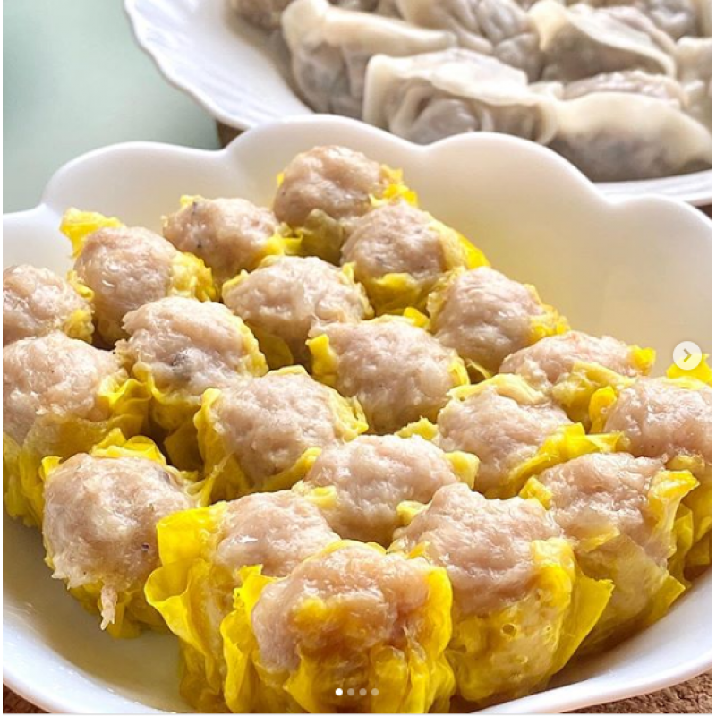 金龍藥膳豬肉燒賣