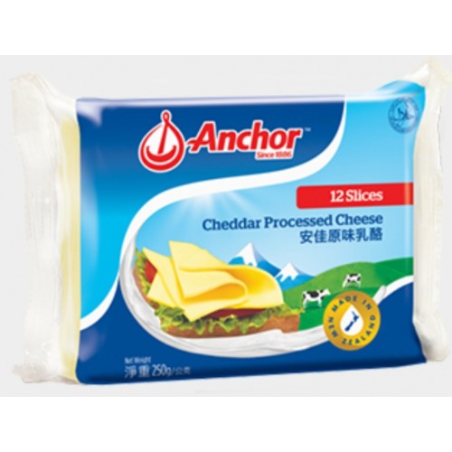 紐西蘭安佳原味芝士片