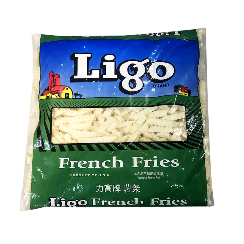 美國Ligo曲條