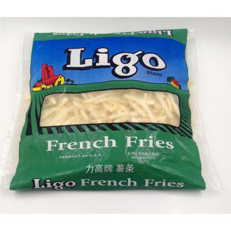 美國Ligo直條